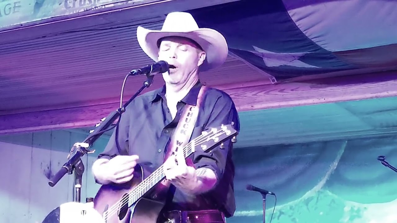 The Chuck Wimer Band  "I Don't Care"