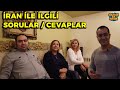 İranlılara Merak Ettiğiniz Her Şeyi Sordum (Asgari Ücret & Fiyatlar) İran