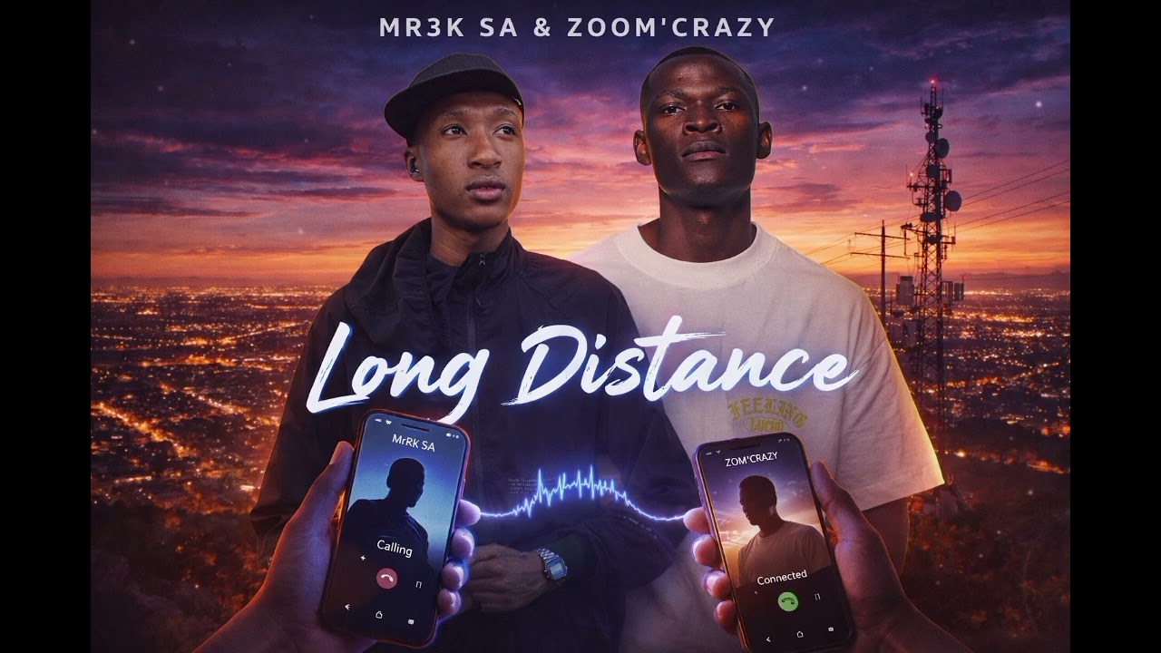 Mr3k SA & Zoom'Crazy - Long Distance 