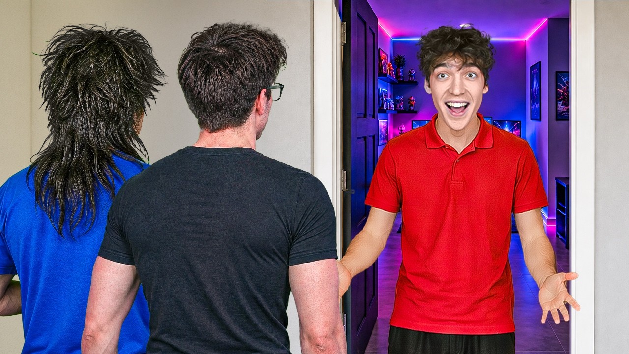 We Moved Into KAYE'S House!