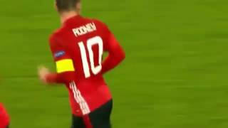 Wayne Rooney Amazing goal - Fenerbahce 2 - 1 Manchester United