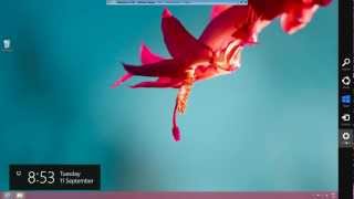 Windows 8 - First Impressions and Tips