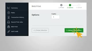 Printing from a Personal Device at NWTC