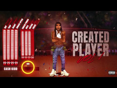 Cash Kidd - Sorry, I'm Rich (Official Visualizer)