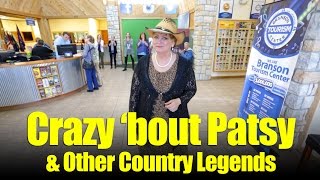 Crazy 'bout Patsy and Other Country Legends - BTC Webcam show (Branson Mo)