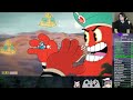 Cuphead || Any% || Damageless || 12/30/2023