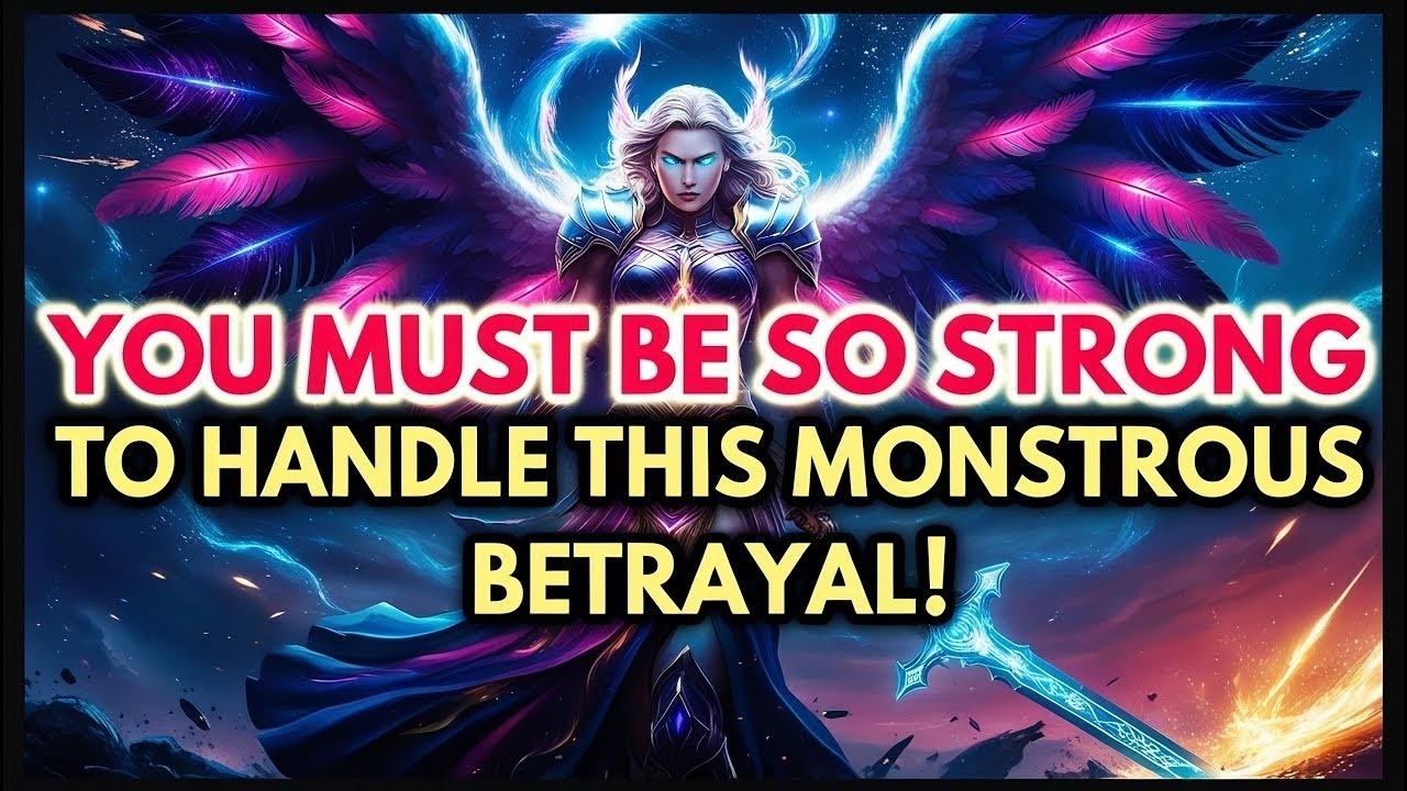 CHOSEN ONE, OMG, You Took It Like a GOD   This MONSTROUS BETRAYAL Made Everyone Sick…