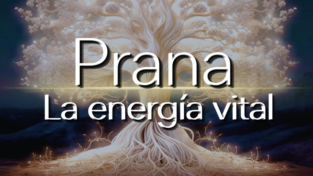 🔥 ¿QUÉ ES EL PRANA? | Significado SECRETO 🔥 Energía Kundalini |  ¿Cómo alimentarse del prana?