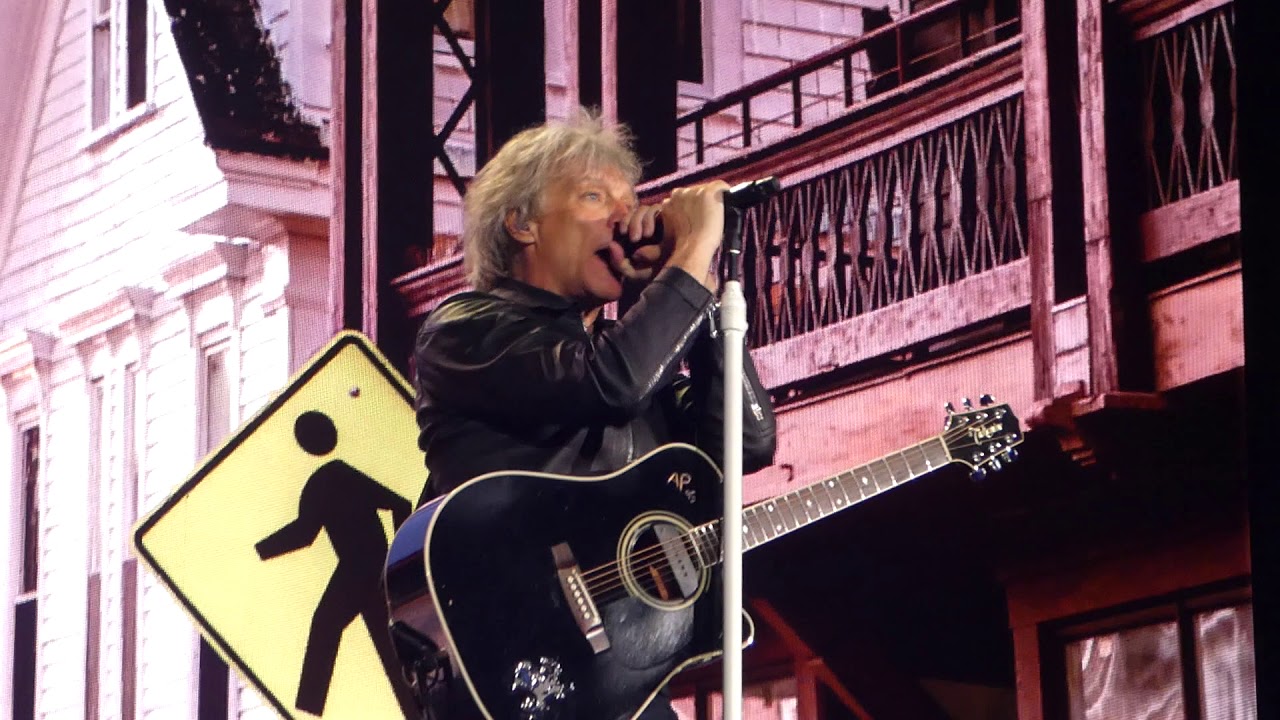 you can always go home bon jovi