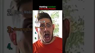 Ranking Funniest Fake Baby Tosses