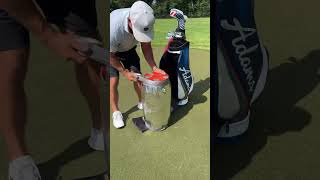 Masters Week prep. #golf #golfer #fypage #fyp #viralvideo #golfbag