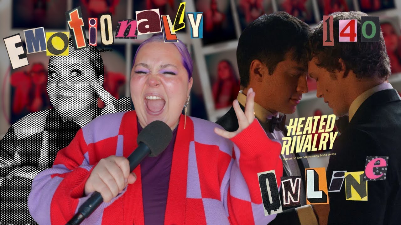 i have a PhD in yearning | emotionally online ep. 140