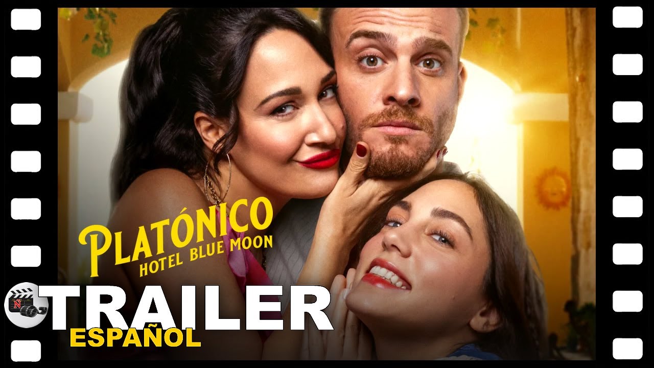 📺 PLATONICO | SERIE TRAILER ESPAÑOL | 18 Septiembre/25 - NETFLIX