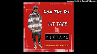 Don The DJ - Turn Me Up (tiktok 5 song mix)