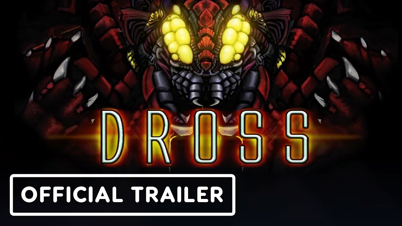 Dross – Official Trailer | Realms Deep 2023