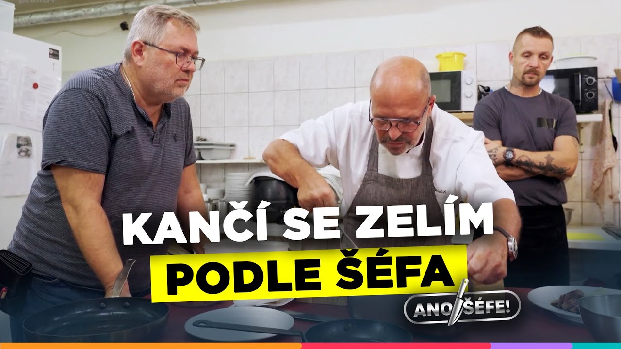 VIDEO: Pohlreich ukázal, jak se to dělá. Zdroj: TV Prima