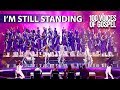 I'm Still Standing - Elton John COVER by The 100 Voices of Gospel (BGT The Champions 2019)