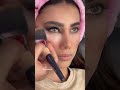 Arabic green💚👀Eyesand makeup tutorials #viral #viralvideo #trendingshorts#eyemakeup #shorts