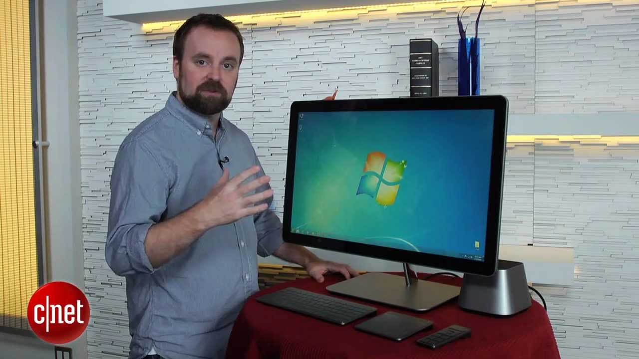 Vizio CA27-A1 All-in-One risky, affordable 27 inch - First Look