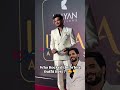 Who rocked the white outfit best?👇A) Abhishek Malhan 🔥B) Munawar Faruqui ✨.