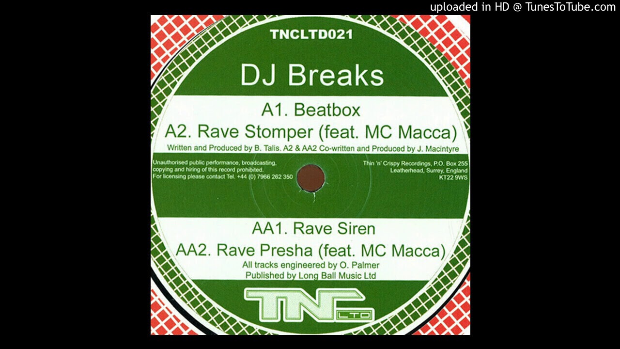 DJ Breaks - Beatbox