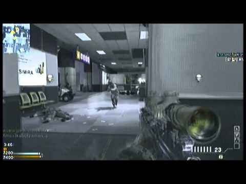 mw3 トリックショット集！！！PART2！FEEDも！