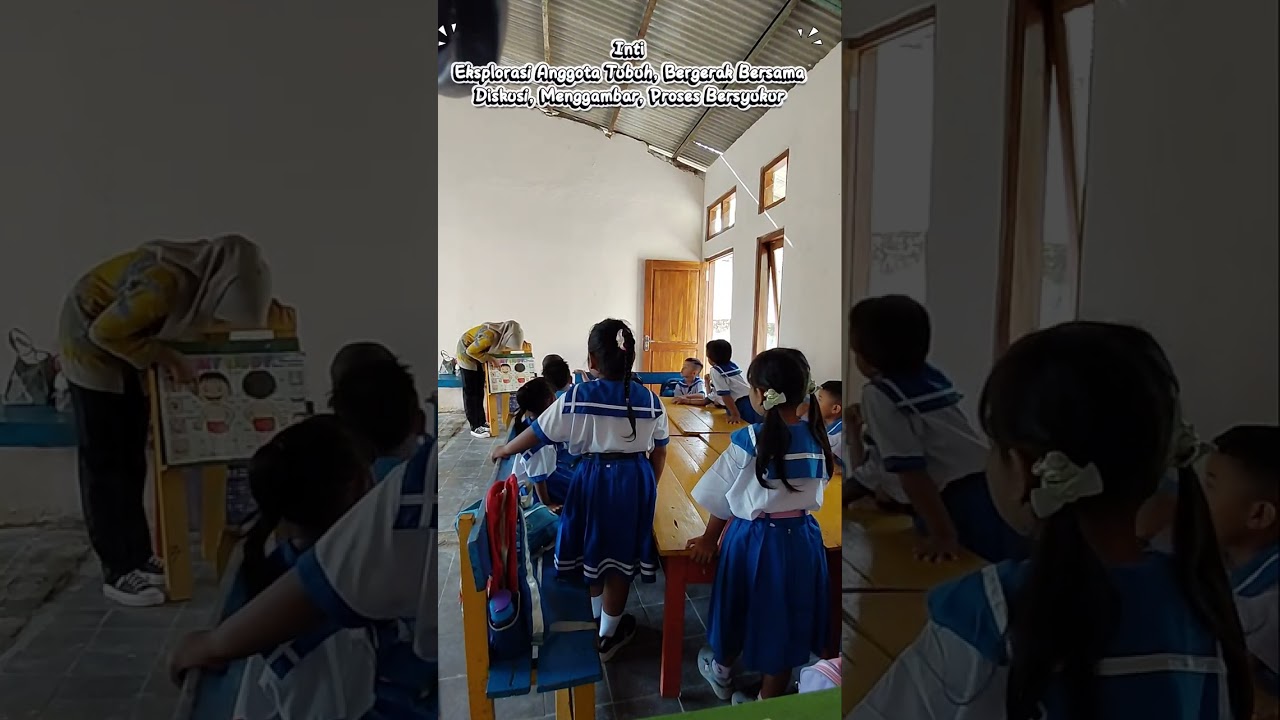 Implementasi Pembelajaran Kemampuan Nilai Agama dan Moral Anak Usia dini