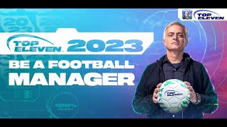 [TOP ELEVEN] TRỞ THÀNH NHÀ QUẢN LÝ BÓNG ĐÁ screenshot 5