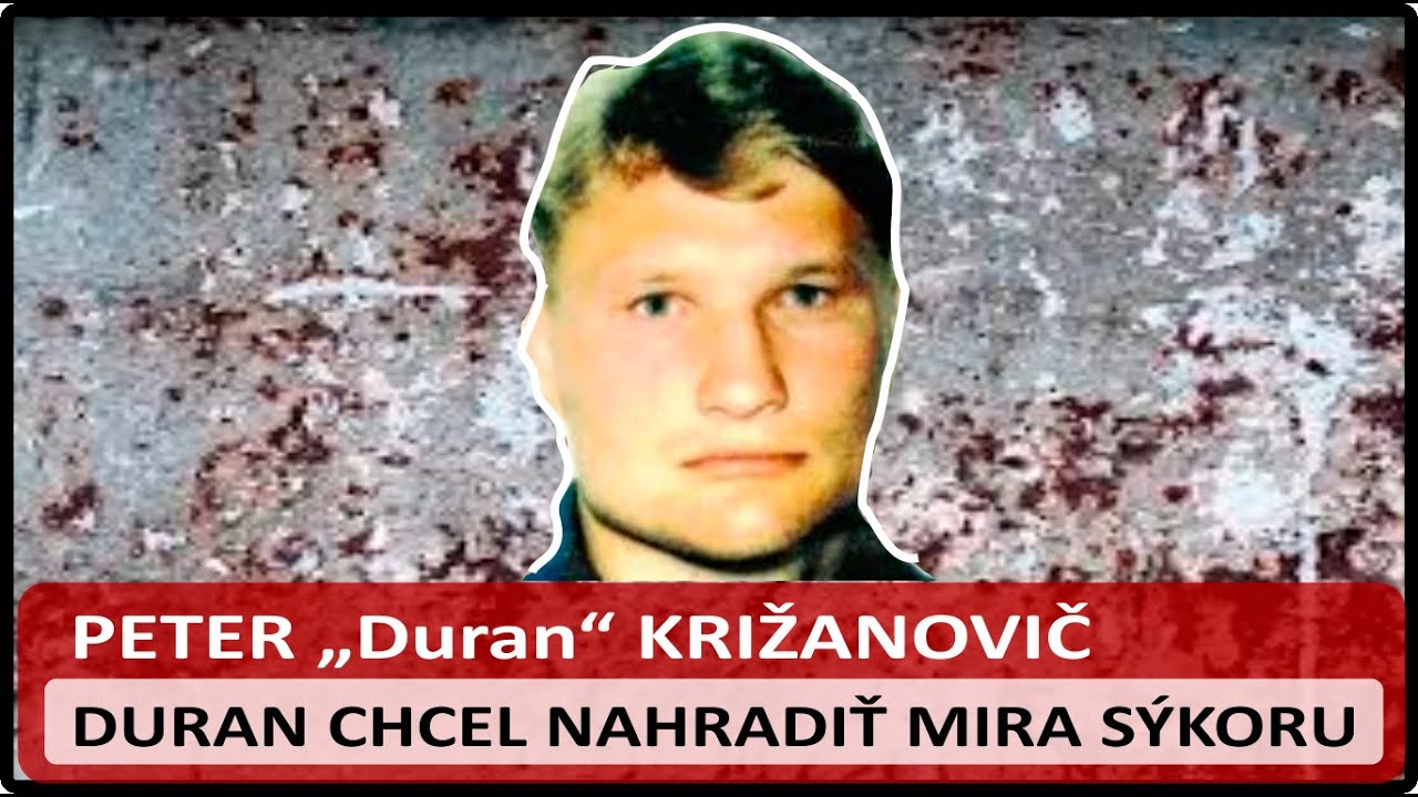 Peter Križanovič - Vzostup a pád Durana - Duranova vojna so Sýkorom