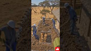 🦁 Hidden Underground Bunker Build at a Luxury Safari Lodge | AI Construction Timelapse #floorbeams