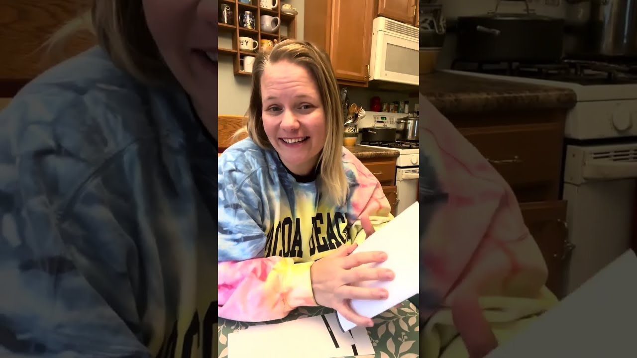 Snail mail from Collette