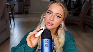 ASMR Sleepy Triggers