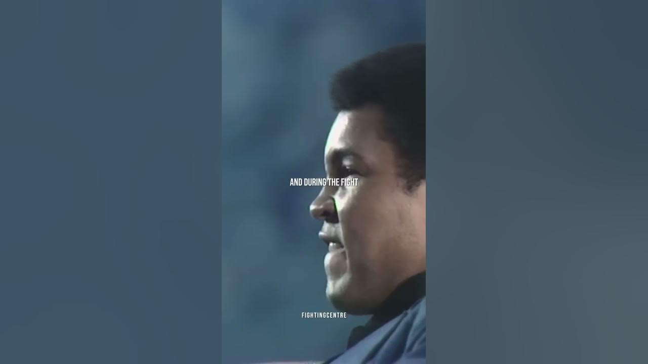 Muhammad Ali - What’s My Name!? 🐐