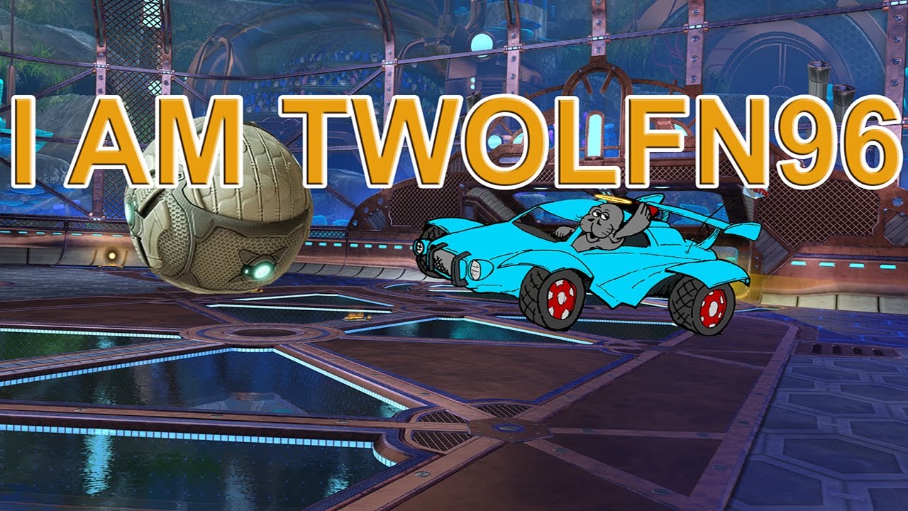 Rocket league montage: I Am Twolfn96