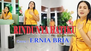 RINDUNYA HATIKU-(Anie Ibon)-Cover -ERNIA BRIA-Studio DONBERS MALAKA Chanel (SDM)-TV Malaka