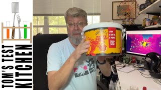 Fireball vs. Fireball | Whiskey vs. Malt Beverage