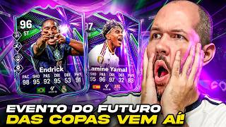 FC 26 | OS CRAQUES DO FUTURO DAS COPAS VÊM AÍ💥ERRO DA EA PODE TE BENEFICIAR
