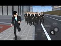 HOW TO PLAY GAME SAKURASCHOOLSIMULATOR #sakuraschoolsimulator 