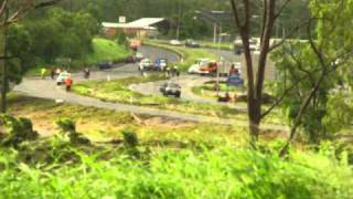 Qld Queensland Flood Helidon Jan 10 2011 Toowoomba