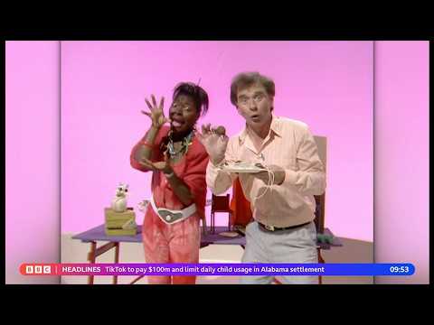 Playschool returning to television after 38 years & interview with Johnny Ball (UK) 26/Sep/2026