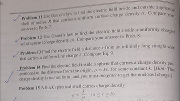 Griffiths Electrodynamics 4th edition Problem 13 Solution page 76