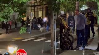 Nick Sortor ARRESTED for Recording Antifa | Free Speech Under Attack