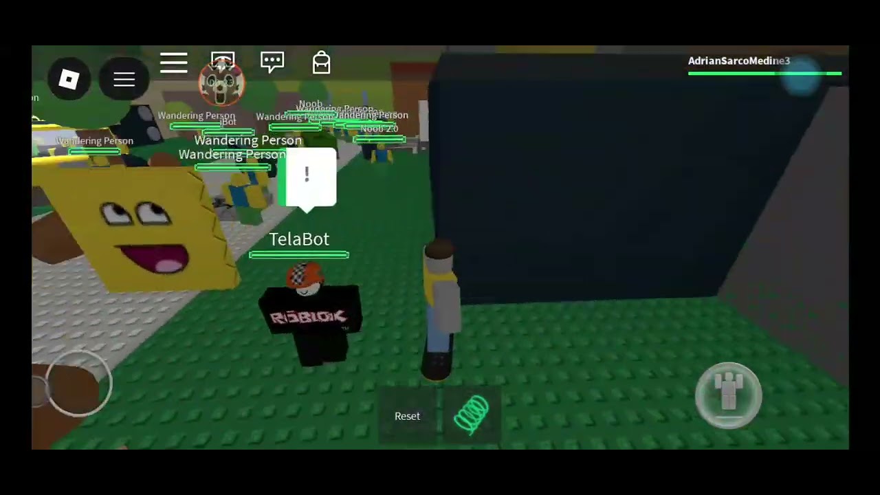 Mi Nuevo Juego En Retro Studio, Nombre del juego en la descripción 👻