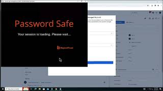 BeyondTrust Password Safe + Jira Service Management Demo