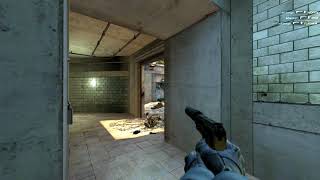 CSGO math usp-s Ace overpass