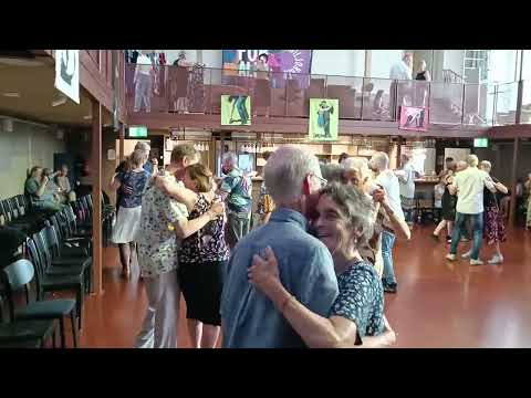 Tango in Umeå, Sweden. Midnight Light Tango. 28 June 2024 Friday Afternoon Milonga. DJ Vivi La Falce