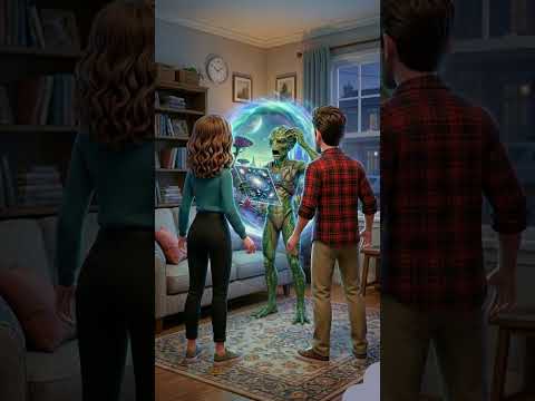 Contacto con la dimensión desconocida