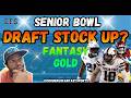 Senior Bowl Fantasy Risers: Dynasty Sleepers You Can’t Ig