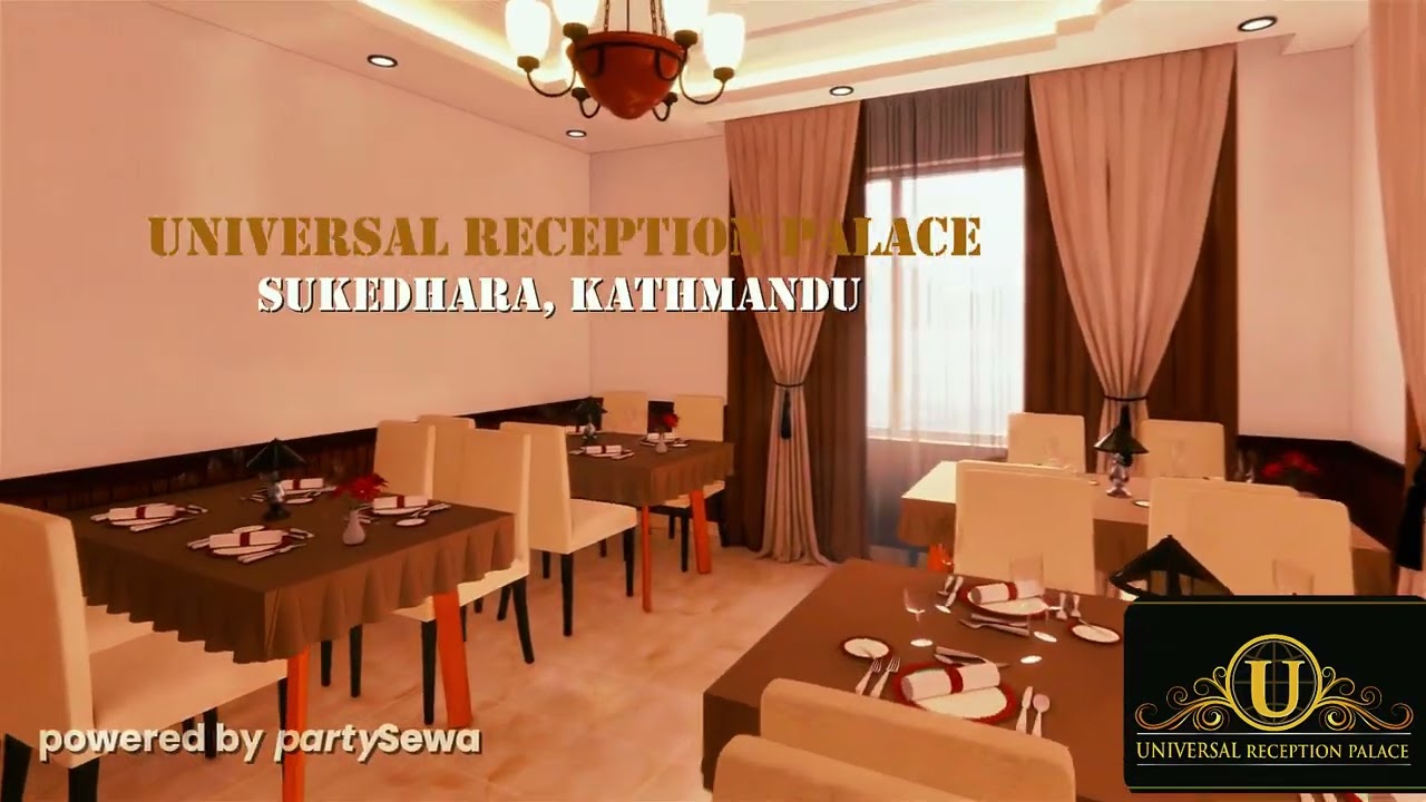 Looking for new event venue in sukedhara, Kathmandu?