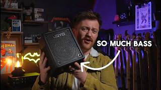 I Didnt Expect This From A 100 B Amp?